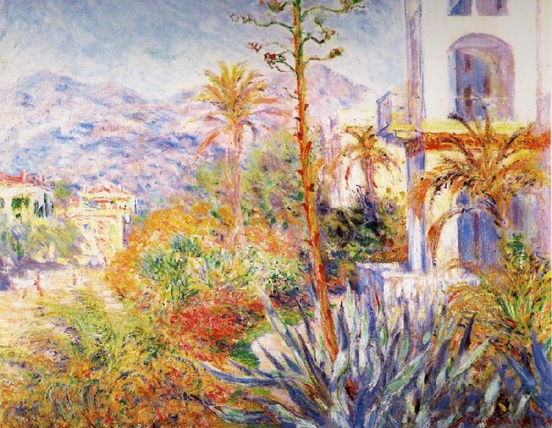 Claude Monet Bordigbera Germany oil painting art